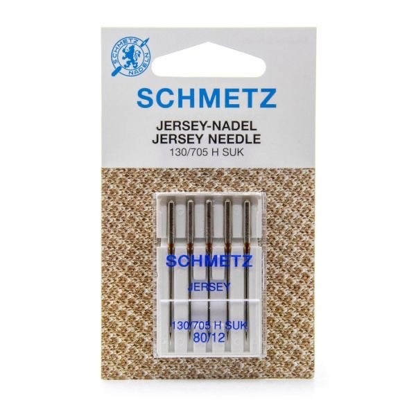 Schmetz Jersey Nadeln 130/705 H SUK 80/12