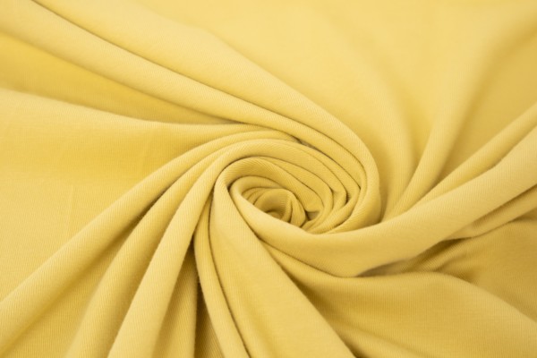 Jersey Uni Dusty Gelb - Yellow