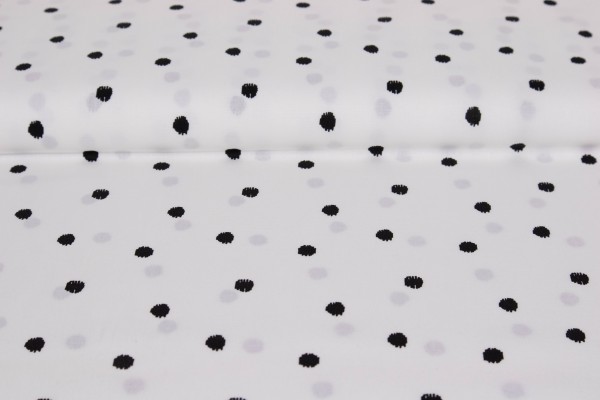 Baumwolle Poplin Dots